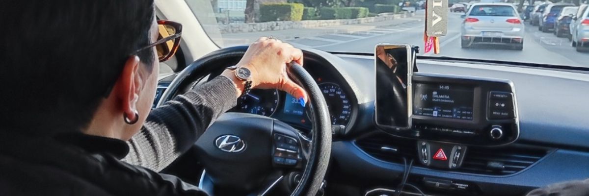 Eko Taxi in Dubrovnik is hiring drivers: stable job, flexible working hours, and earnings of up to €3,000