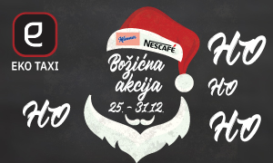 EKO TAXI'S CHRISTMAS MAGIC: FREE GIFTS AND JOY FOR EVERY RIDE!