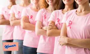 PINK OCTOBER – BREAST CANCER AWARENESS MONTH 🎀