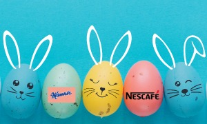 Easter Magic with (Z)EKO TAXI!