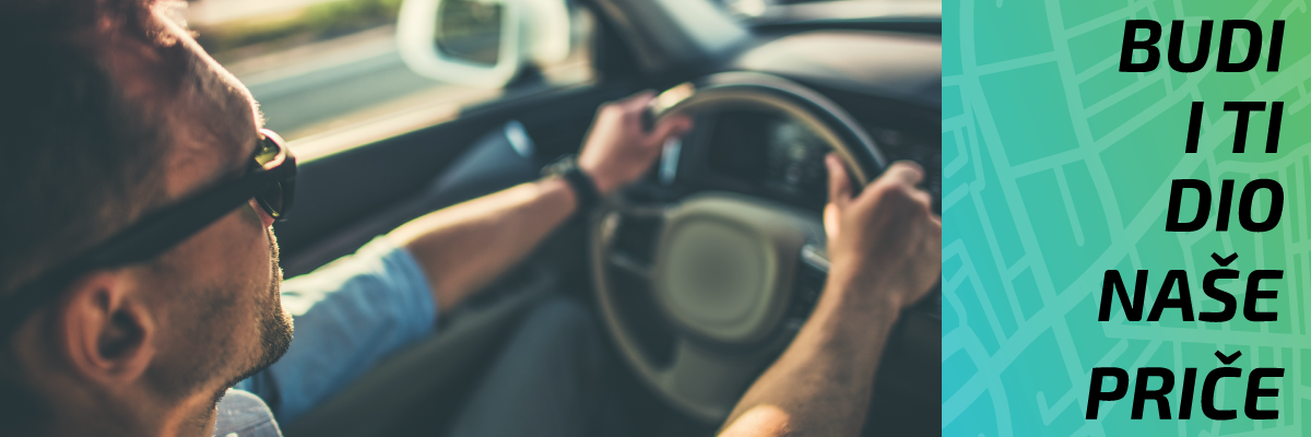 Working as a taxi driver